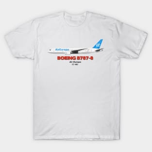 Boeing B787-8 - Air Europa T-Shirt